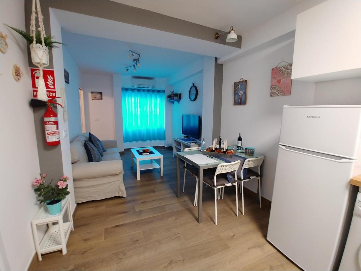 mi apartamento 60 Nerja Exterior foto